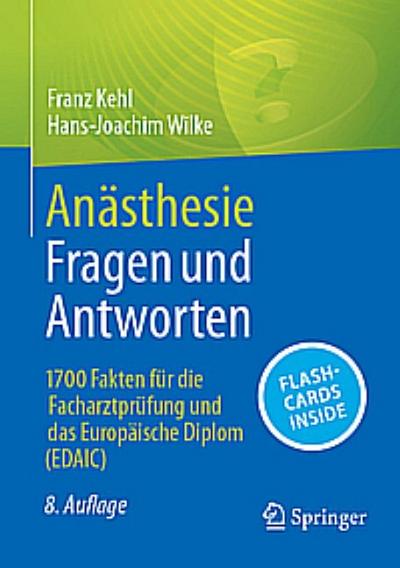 Anästhesie Fragen und Antworten