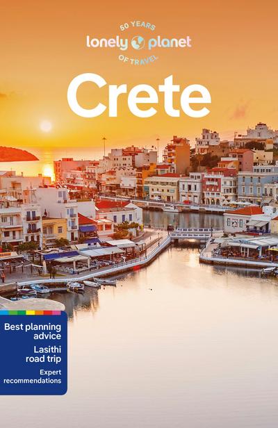 Ver Berkmoes, R: Lonely Planet Crete