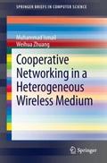 Cooperative Networking in a Heterogeneous Wireless
