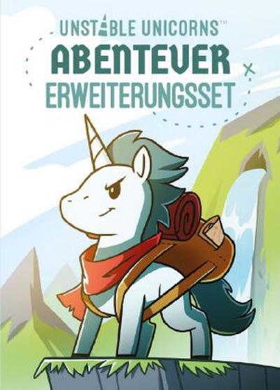 Unstable Unicorns  Abenteuer Erweiterungsset