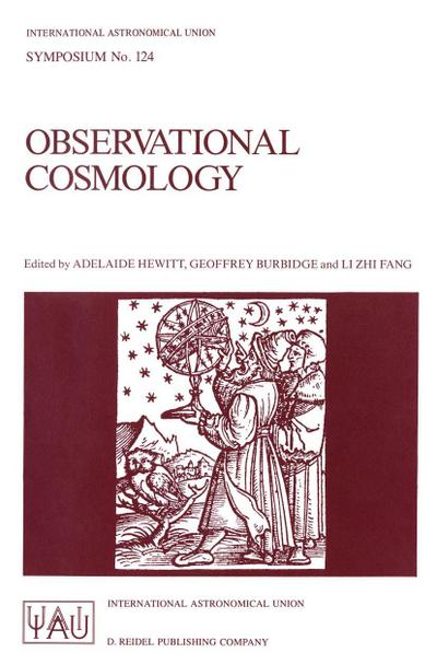 Observational Cosmology