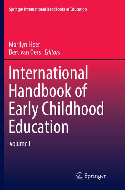 International Handbook of Early Childhood Education