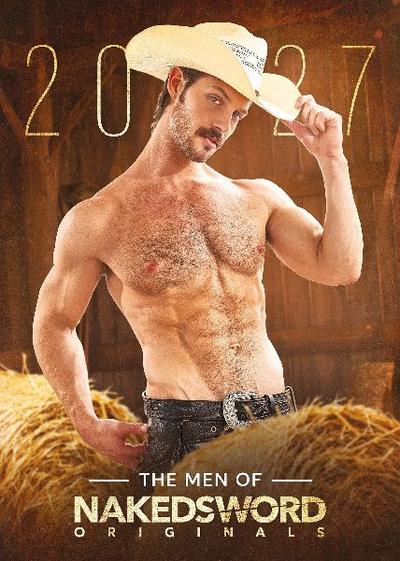 The Men of Naked Sword 2027