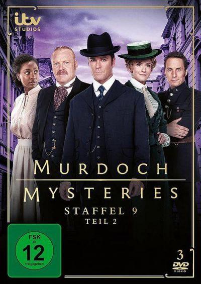 Murdoch Mysteries (Staffel 9 Teil 2)