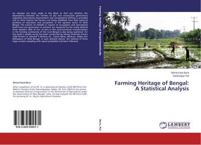 Farming Heritage of Bengal: A Statistical Analysis