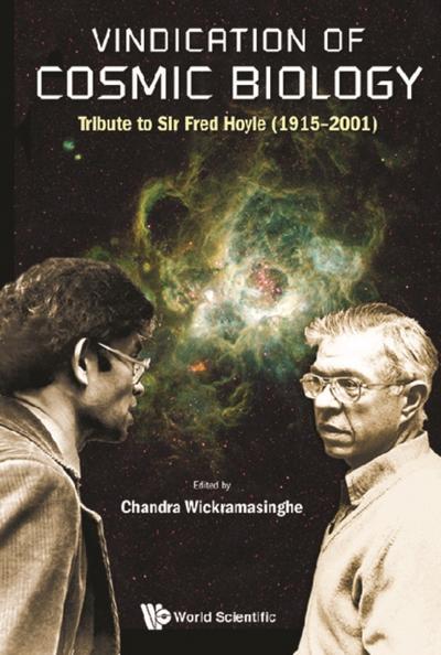 VINDICATION OF COSMIC BIOLOGY