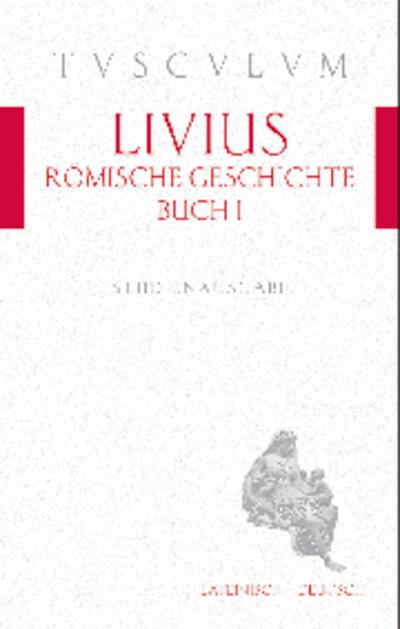 Römische Geschichte, Buch I. Ab urbe condita, liber I
