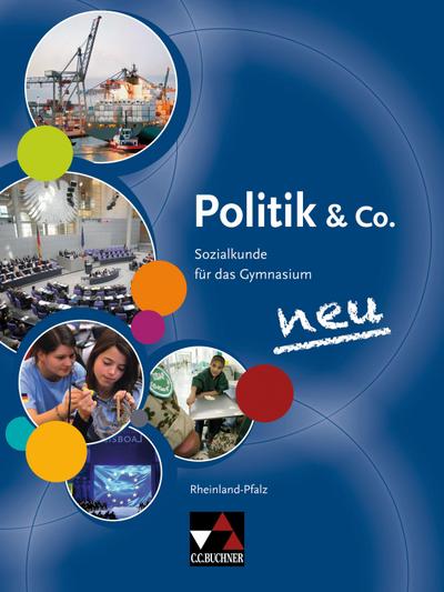 Politik & Co. neu Rheinland-Pfalz