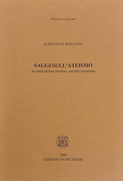 Saggi sull’ateismo