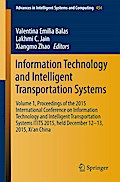 Information Technology and Intelligent Transportation Systems