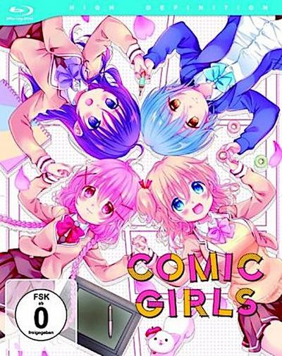 Comic Girls