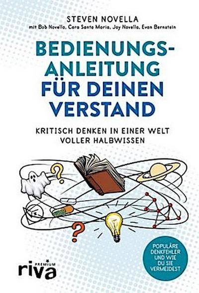 Bedienungsanleitung für deinen Verstand