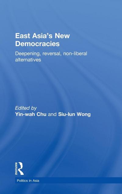 East Asia’s New Democracies