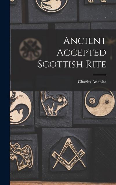 Ancient Accepted Scottish Rite