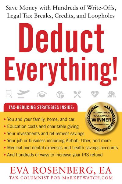 Deduct Everything!