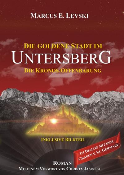Die Goldene Stadt im Untersberg 2