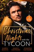 Christmas Nights With The Tycoon: A Christmas Temptation (The Eden Empire) / Greek Tycoon’s Mistletoe Proposal / Christmas at the Tycoon’s Command