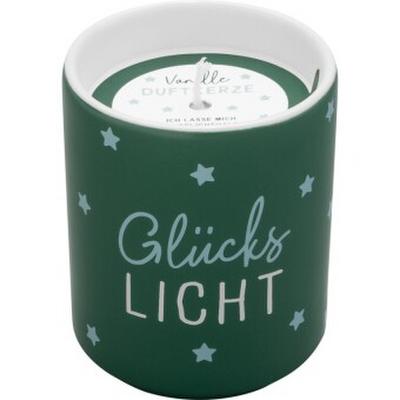 Kerze "Glückslicht"