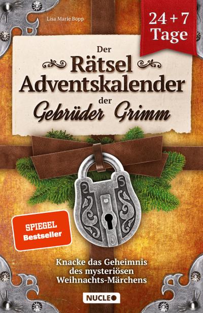 Der Rätsel-Adventskalender der Gebrüder Grimm