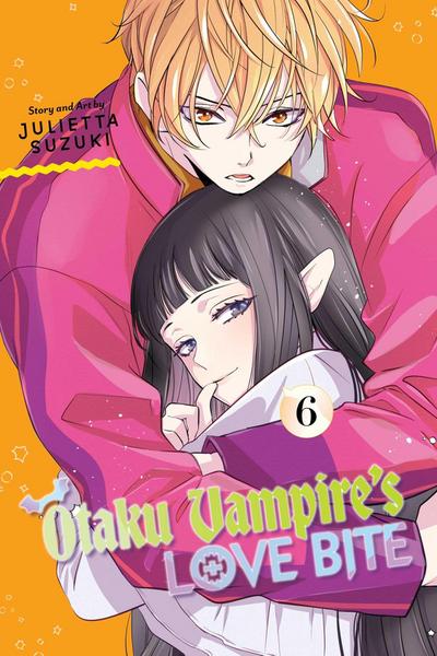 Otaku Vampire’s Love Bite, Vol. 6