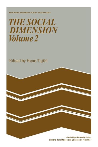 The Social Dimension