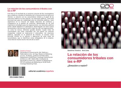 La relación de los consumidores tribales con las e-RP