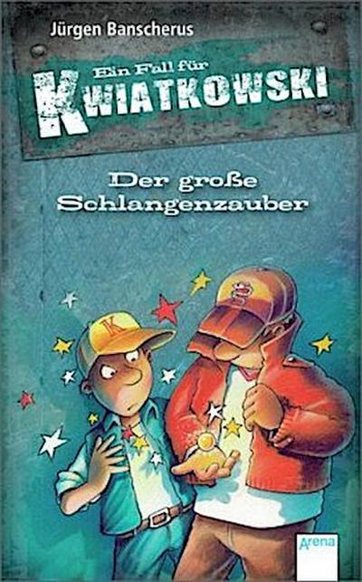 Der große Schlangenzauber