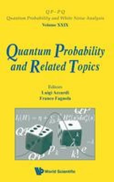 QUANTUM PROBABILITY AND RELATED TOPICS - PROC OF 32ND CONF