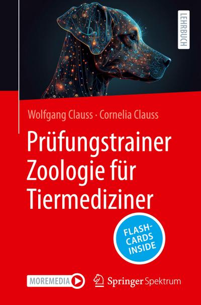 Prüfungstrainer Zoologie für Tiermediziner