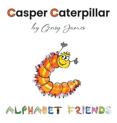 Casper Caterpillar
