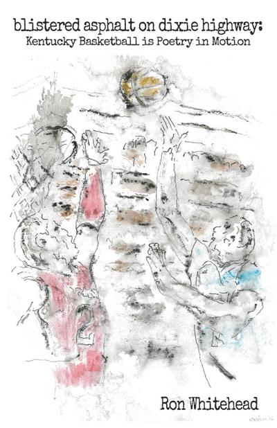 blistered asphalt on dixie highway