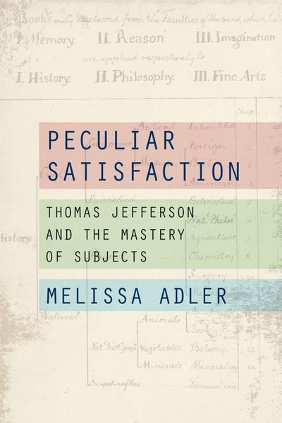 Peculiar Satisfaction