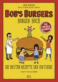 Bob’s Burgers Burger Buch