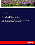 Deutsches Dichter-Lexicon