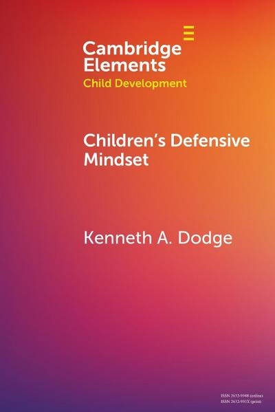 Children’s Defensive Mindset