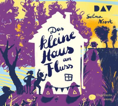 Das kleine Haus am Fluss, 3 Audio-CD