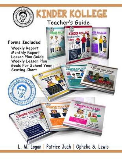 Teacher Jeanette Kinder Kollege Teacher’s Guide