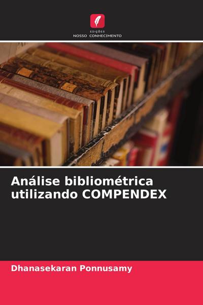 Análise bibliométrica utilizando COMPENDEX