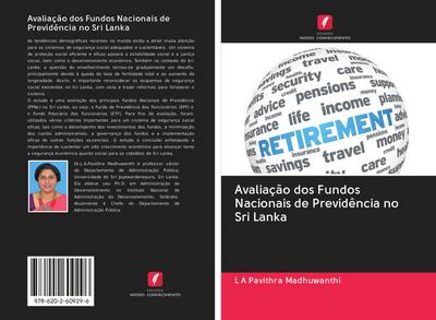 Avaliação dos Fundos Nacionais de Previdência no Sri Lanka