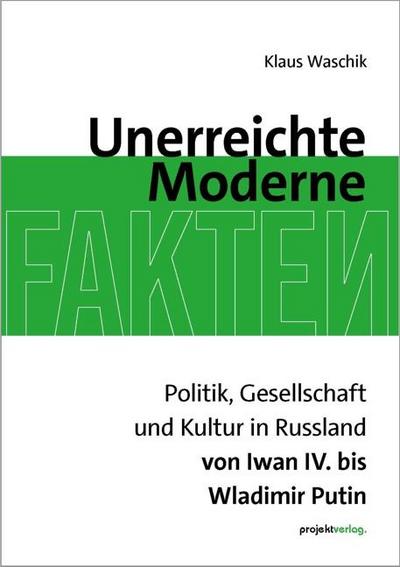 Unerreichte Moderne