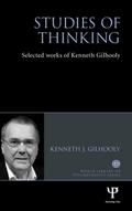 Studies of Thinking