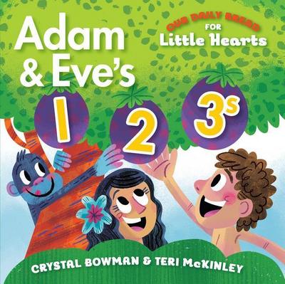 Adam and Eve’s 1-2-3s