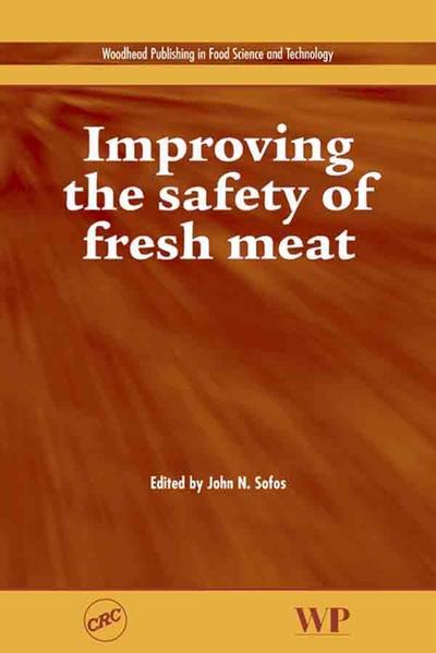 Improving the Safety of Fresh Meat
