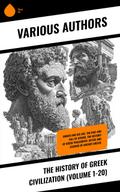 The History of Greek Civilization (Volume 1-20)
