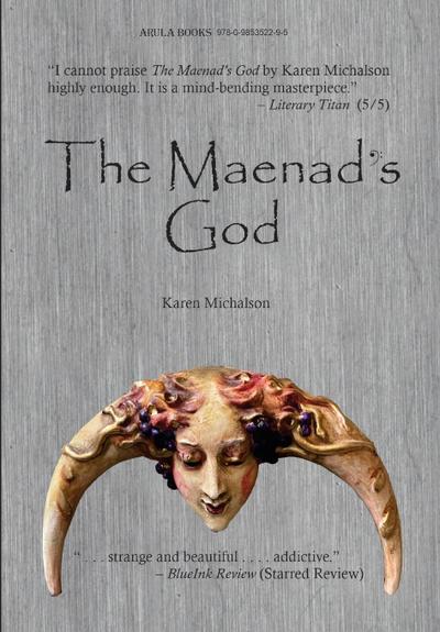 The Maenad’s God