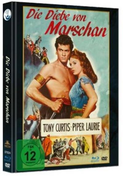 Die Diebe von Marschan, 1 DVD (Widescreen-Fassung)