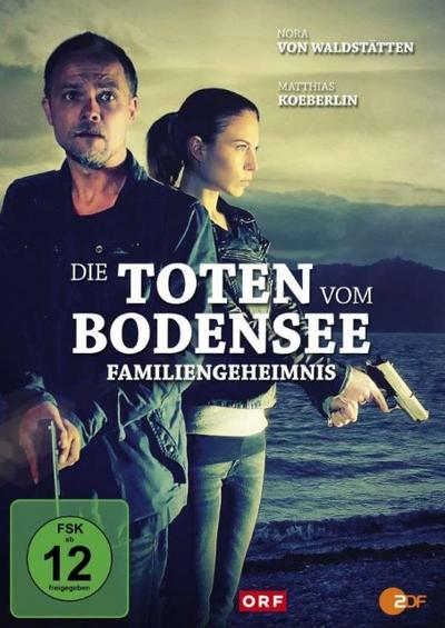 Die Toten vom Bodensee - Familiengeheimnisse