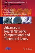 Advances in Neural Networks: Computational and The