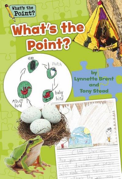 What’s the Point? Grade 1 Big Book