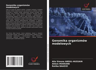 Genomika organizmów modelowych
